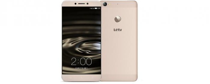 Letv 1s 4G Phablet 