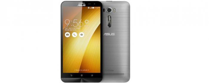 ASUS ZenFone 2 Laser