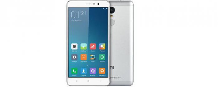 Xiaomi Redmi Note 3