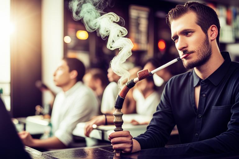 последствия курения кальяна для мужчин