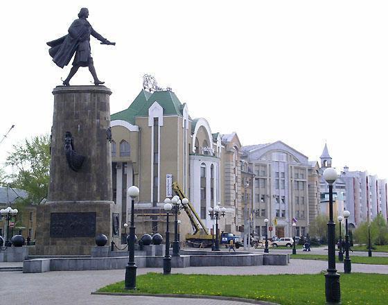 Город липецк достопримечательности фото с описанием