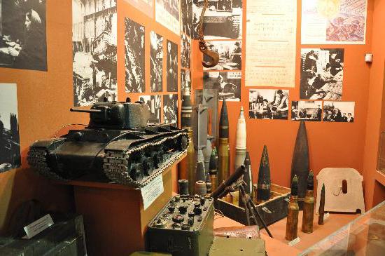 музей музей обороны москвы музеи москвы 