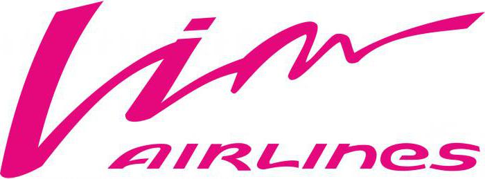 vim airlines отзывы