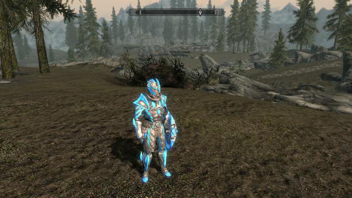 skyrim armor mods