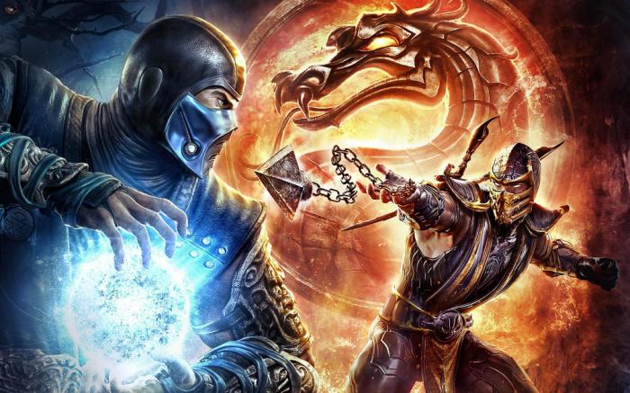 mortal kombat komplete edition не запускается на ноутбуке