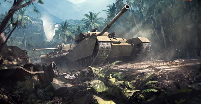 how to download world of tanks