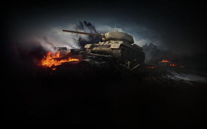 world of tanks