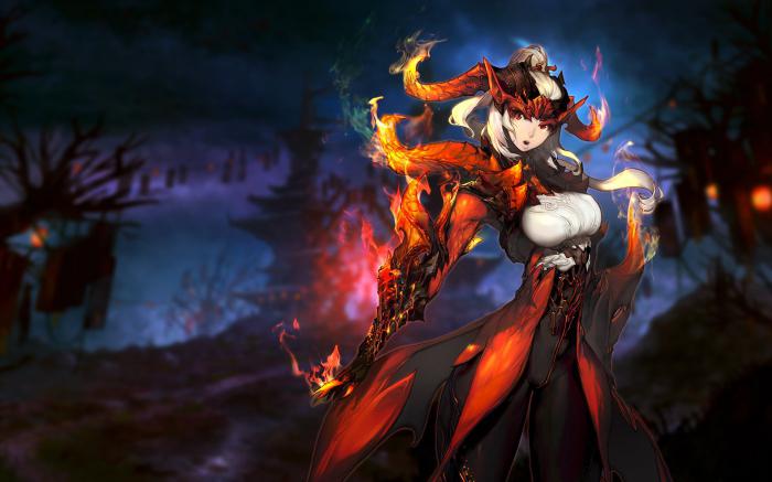 blade and soul system requirements