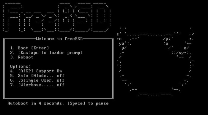 Freebsd что грузит процессор