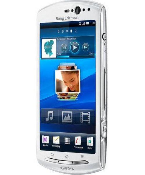 sony ericsson xperia neo