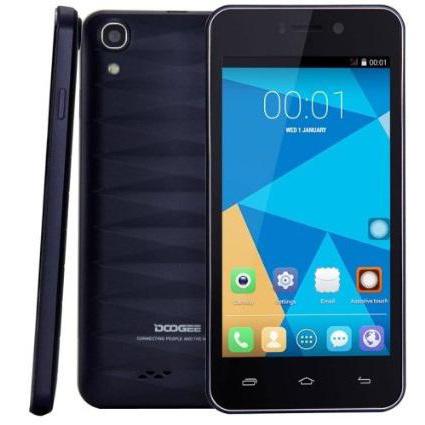 аккумулятор doogee dg800 valencia