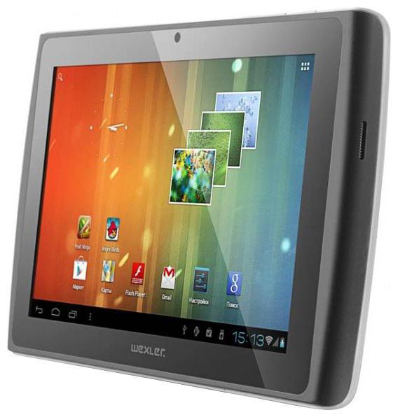 tablet wexler tab 7i reviews