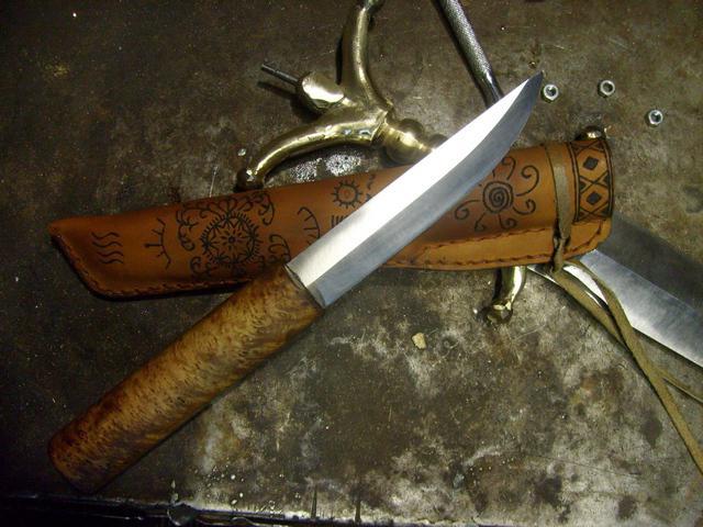 якутский нож батыйя