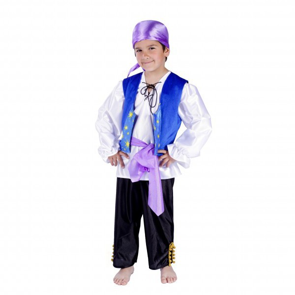 костюм цыгана для мальчика