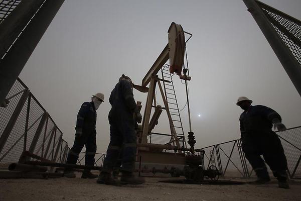 прогноз цены на нефть 