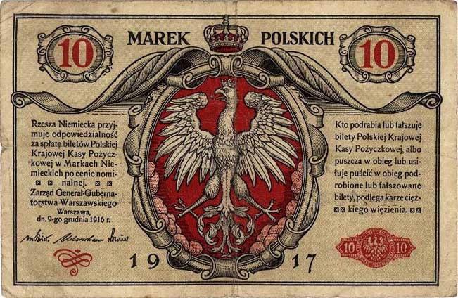 валюта польский злотый