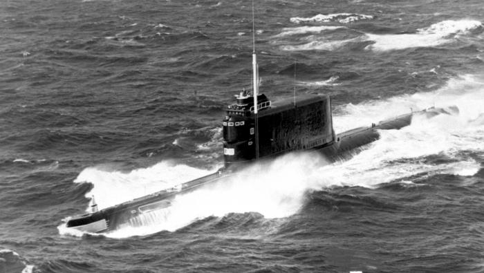 подводный флот россии