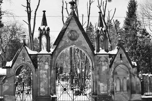 Lviv Defenders Cemetery