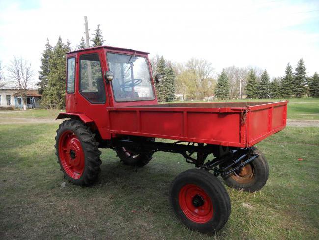 трактор т 16