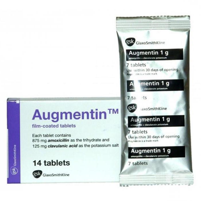 Augmentin during pregnancy 3 trimester