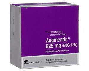 Augmentin 1000 during pregnancy