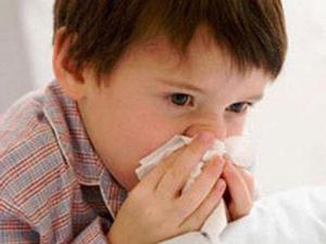 Первая помощь при носовом кровотечении у детей