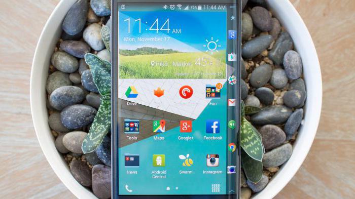  samsung galaxy s6 edge цена