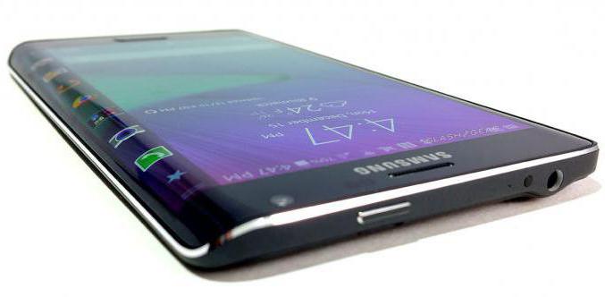 samsung galaxy s6 edge обзор