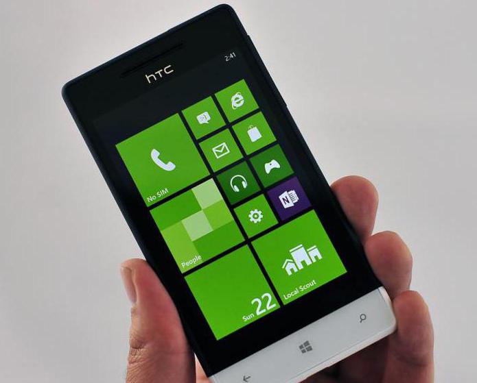 htc windows phone 8x отзывы