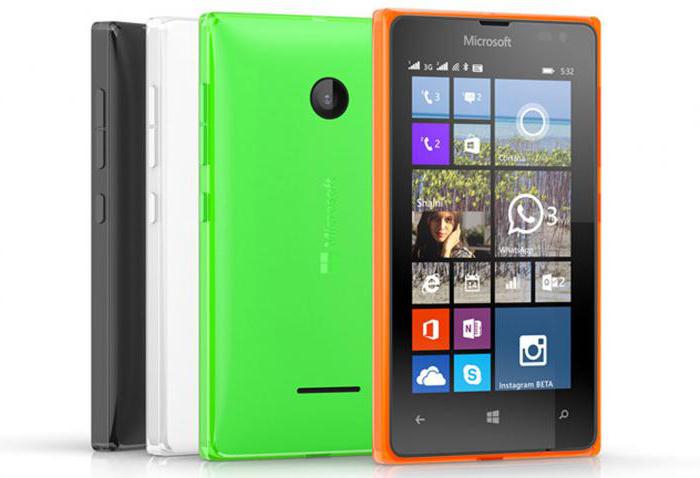 lumia 532 