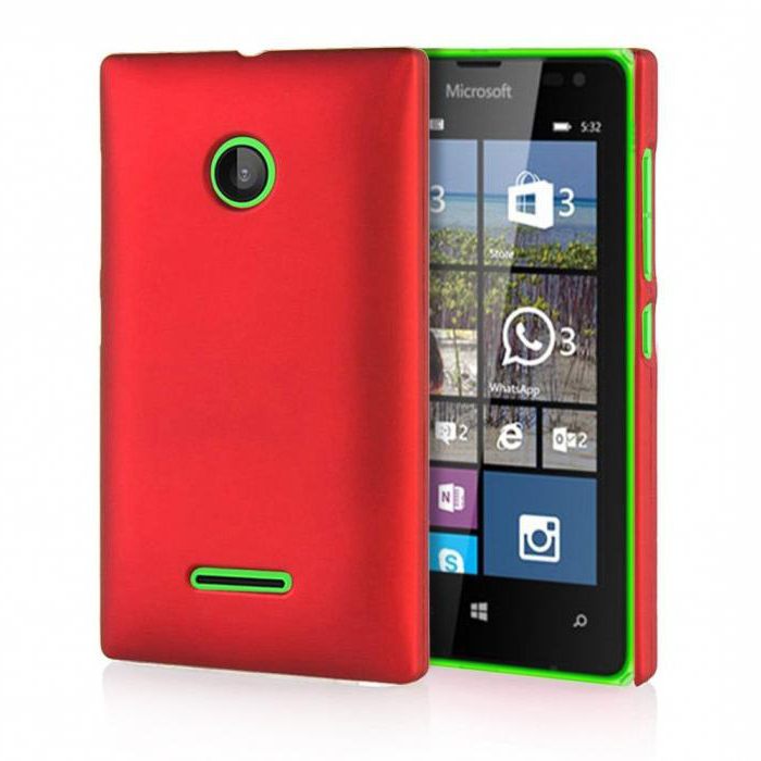 lumia 532 характеристики