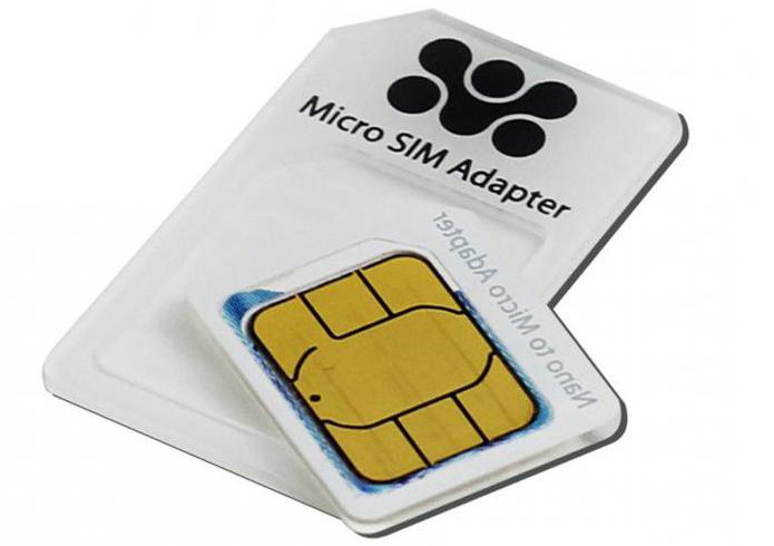Опасно маленькая nano-SIM для iPhone 5: обрезка, разблокировка и адаптеры