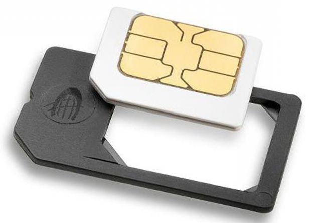 microsim adapter