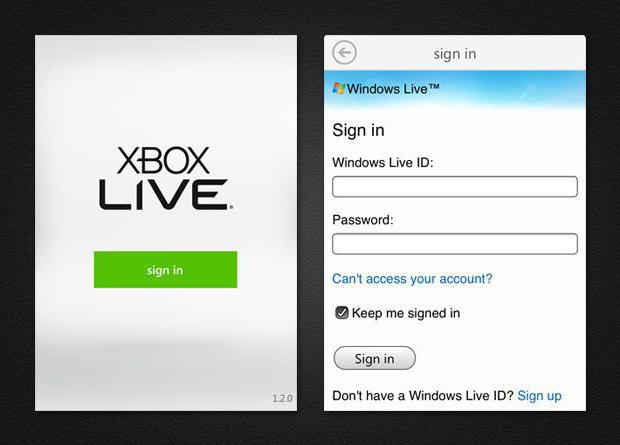 create windows live id on nokia