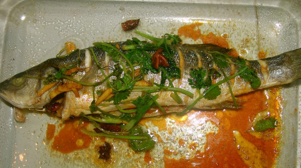 рыба белый амур рецепты приготовления в духовке