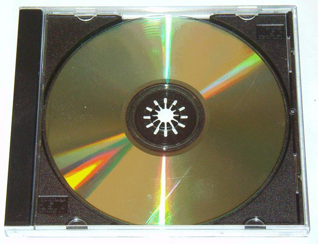компакт диски программы