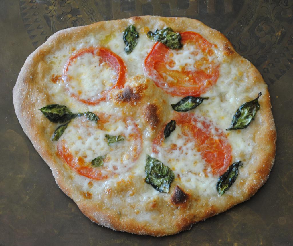 тесто для пиццы маргарита классический рецепт