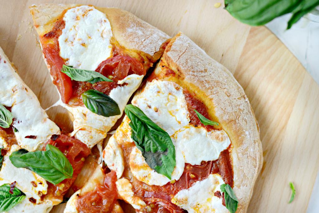 состав пиццы маргарита классический рецепт