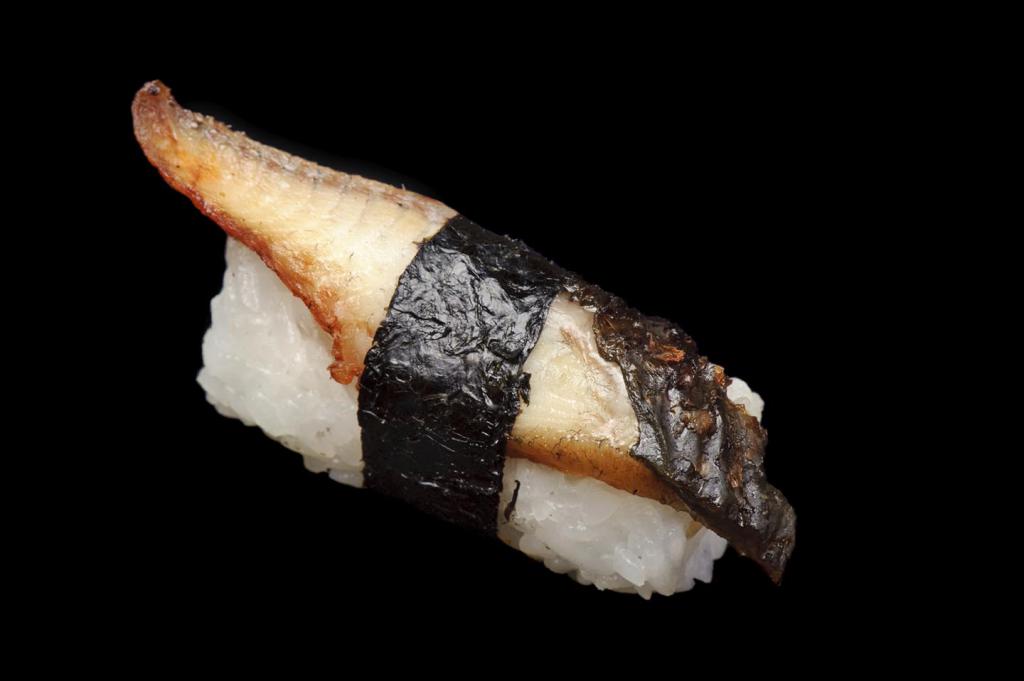 угорь рыба для суши