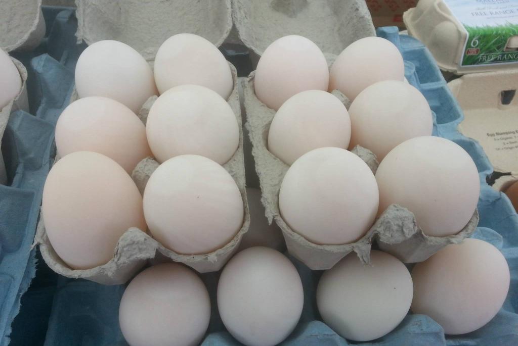 vitamins and minerals in eggs