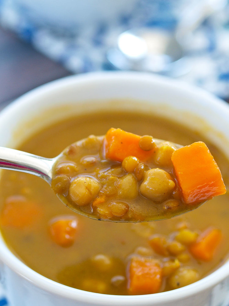 lentil soup