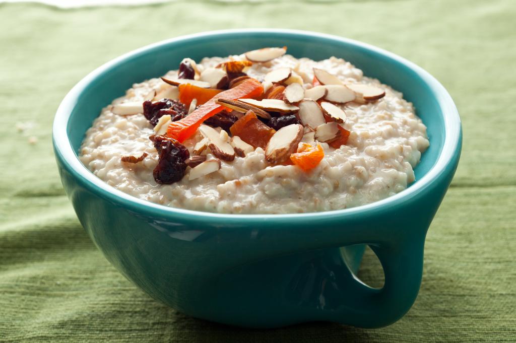 how to cook oatmeal porridge