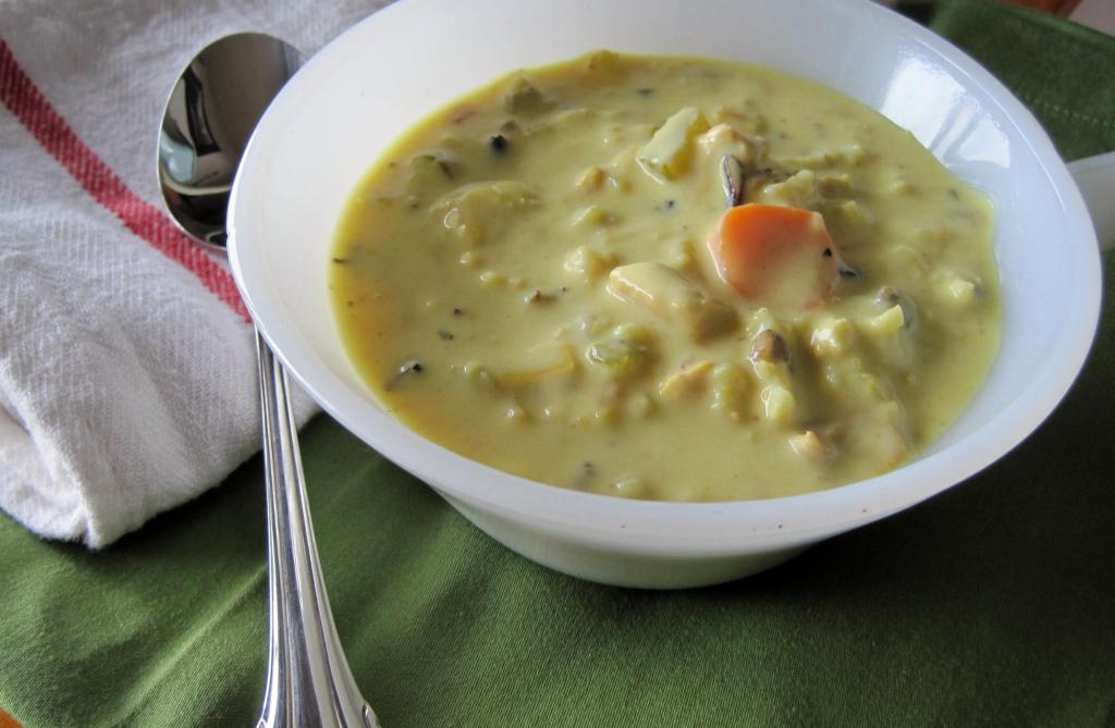 протертые супы для диеты 5 рецепты