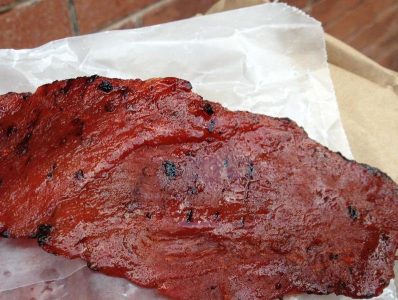 jerky pork at home recipe