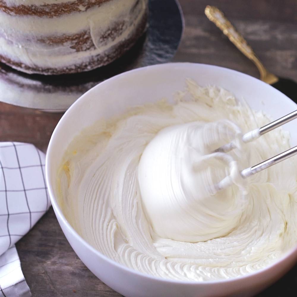 Youtube рецепты кремов для тортов