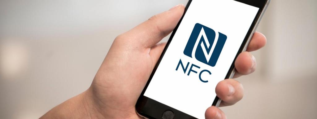 Не удалось считать метку nfc что это такое