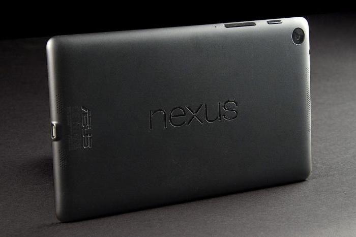 nexus 7 specifications