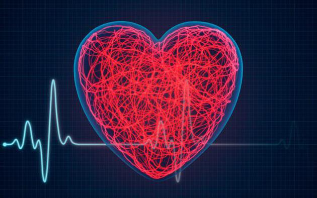 диагноз порок сердца