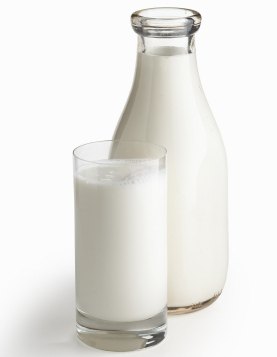 как делают молоко на заводе