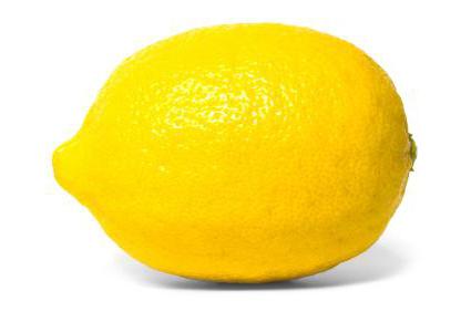 выжатый лимон 
